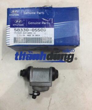 XY LANH PHANH SAU HYUNDAI I10