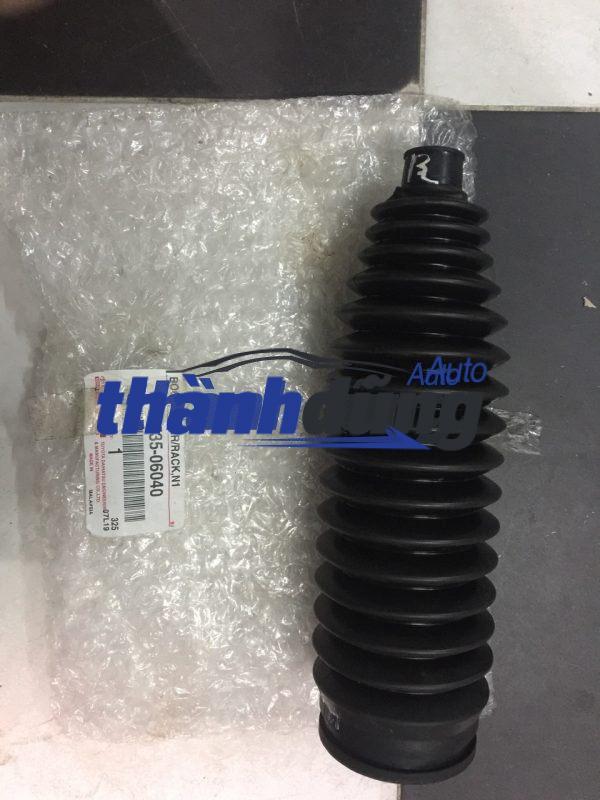 CHỤP BỤI THƯỚC LÁI TOYOTA CAMRY