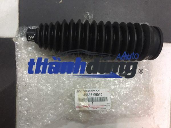 CHỤP BỤI THƯỚC LÁI TOYOTA CAMRY