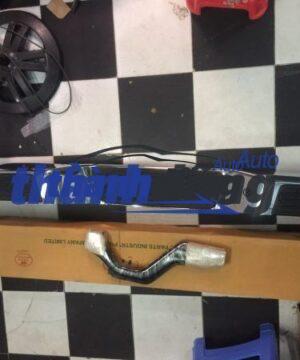 BA ĐỜ SỐC SAU MITSUBISHI TRITON