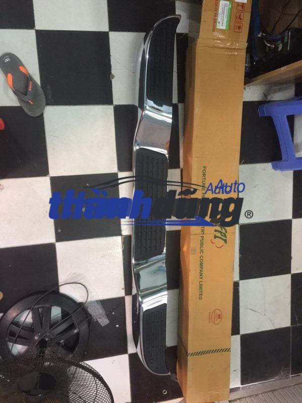 BA ĐỜ SỐC SAU MITSUBISHI TRITON