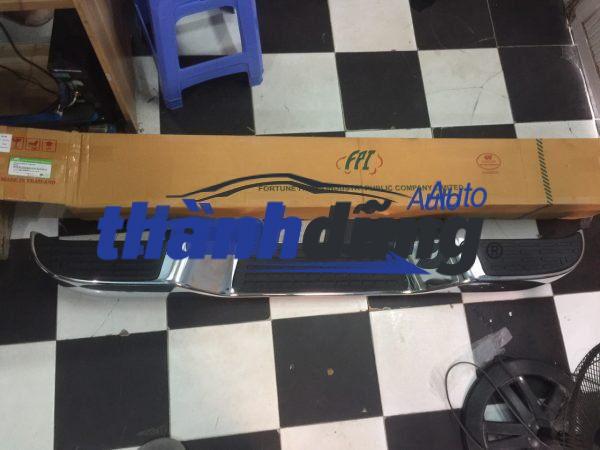 BA ĐỜ SỐC SAU MITSUBISHI TRITON