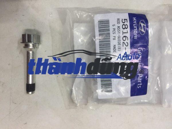 ẮC TRƯỢT PHANH TRƯỚC HYUNDAI I10 GRAND