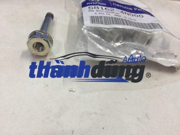 ẮC TRƯỢT PHANH TRƯỚC HYUNDAI I10 GRAND