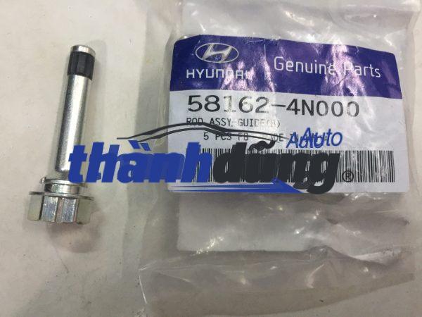 ẮC TRƯỢT PHANH TRƯỚC HYUNDAI I10 GRAND