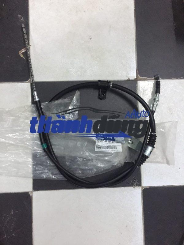 DÂY PHANH TAY HYUNDAI STAREX