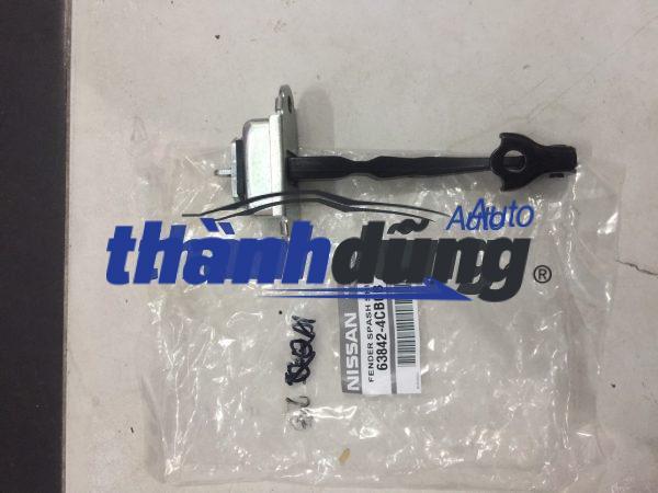 HẠN CHẾ CÁNH CỬA NISSAN QASHQAI