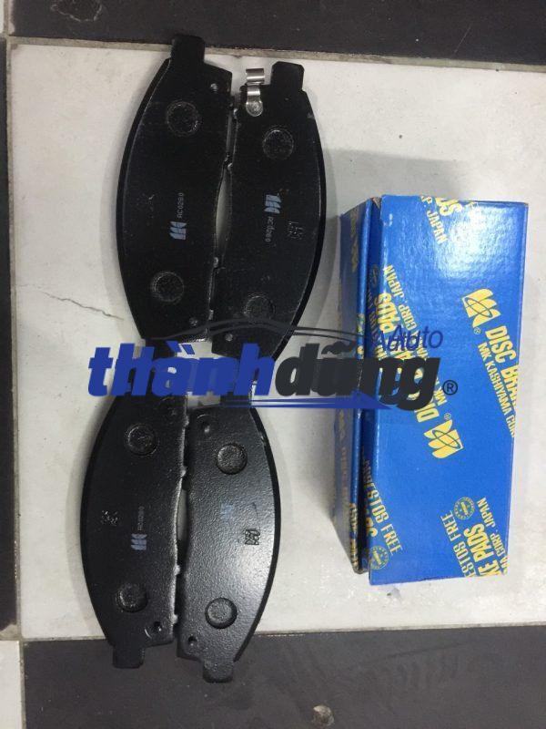 MÁ PHANH TRƯỚC MITSUBISHI ZINGER MZ690572