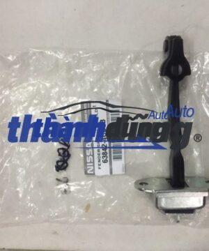 HẠN CHẾ CÁNH CỬA NISSAN QASHQAI