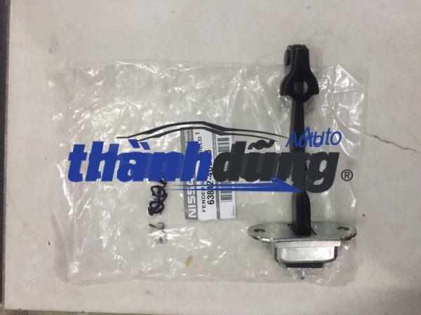 HẠN CHẾ CÁNH CỬA NISSAN QASHQAI