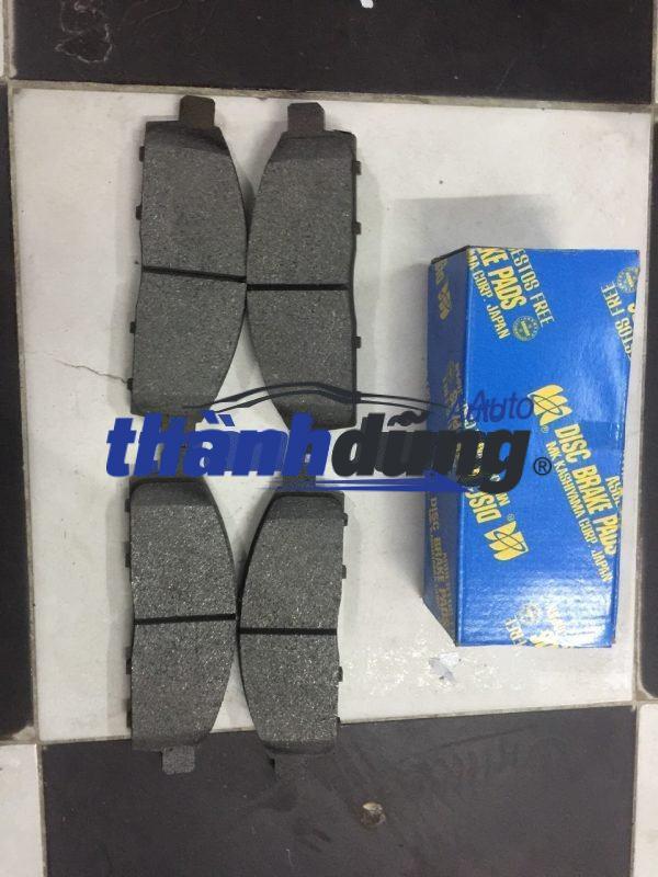 MÁ PHANH TRƯỚC MITSUBISHI ZINGER MZ690572