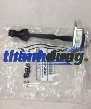 HẠN CHẾ CÁNH CỬA NISSAN QASHQAI