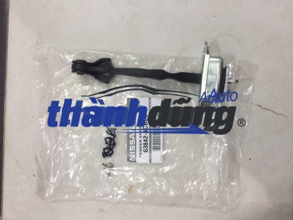 HẠN CHẾ CÁNH CỬA NISSAN QASHQAI