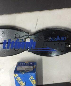 MÁ PHANH TRƯỚC MITSUBISHI ZINGER MZ690572