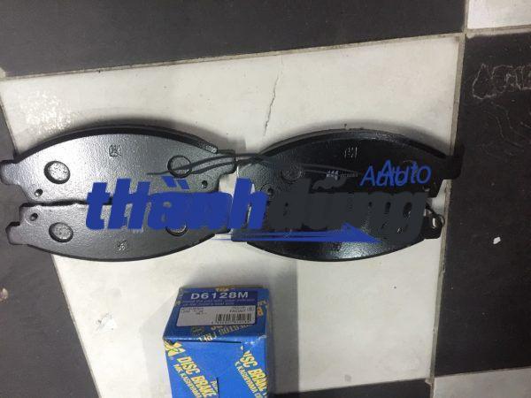 MÁ PHANH TRƯỚC MITSUBISHI ZINGER MZ690572