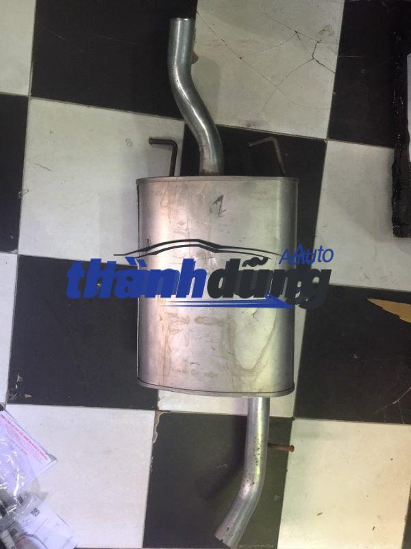 ỐNG XẢ DAEWOO LACETTI