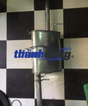 ỐNG XẢ DAEWOO LACETTI