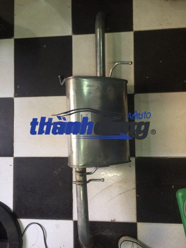 ỐNG XẢ DAEWOO LACETTI