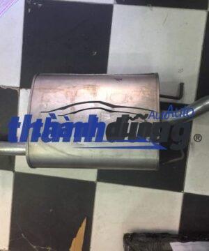 ỐNG XẢ DAEWOO LACETTI