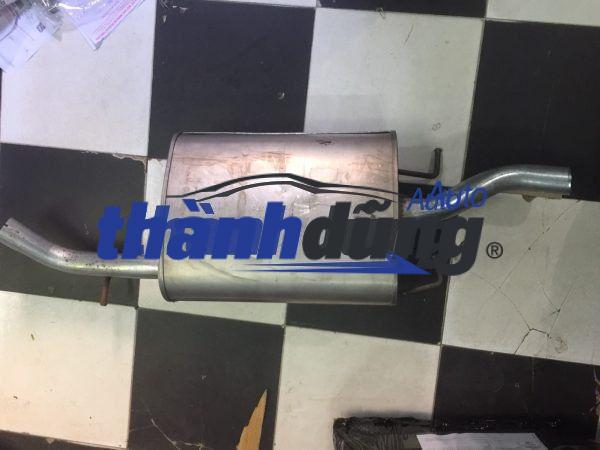 ỐNG XẢ DAEWOO LACETTI