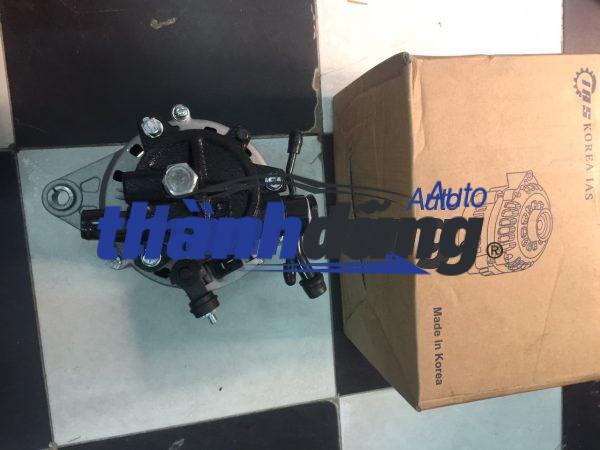 MÁY PHÁT ĐIỆN KIA FRONTIER K140, FRONTIER K165