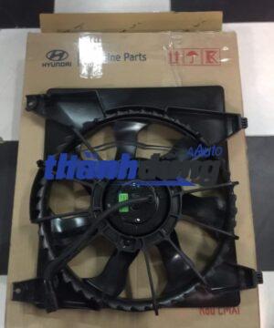 QUẠT GIÓ ĐỘNG CƠ HYUNDAI EON