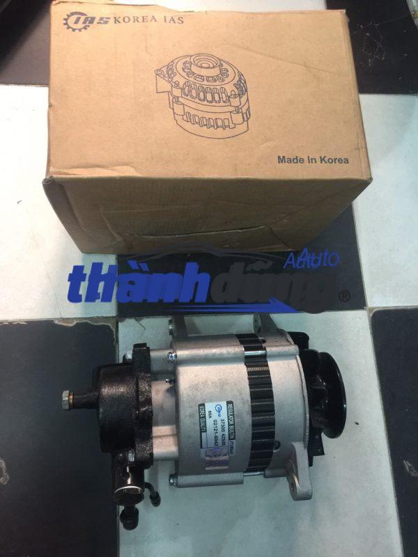 MÁY PHÁT ĐIỆN KIA FRONTIER K140, FRONTIER K165