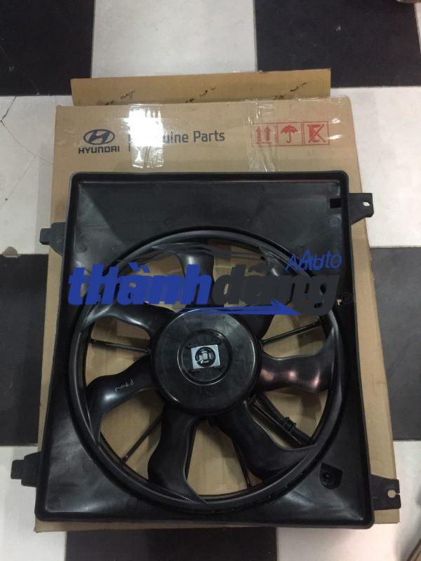 QUẠT GIÓ ĐỘNG CƠ HYUNDAI EON