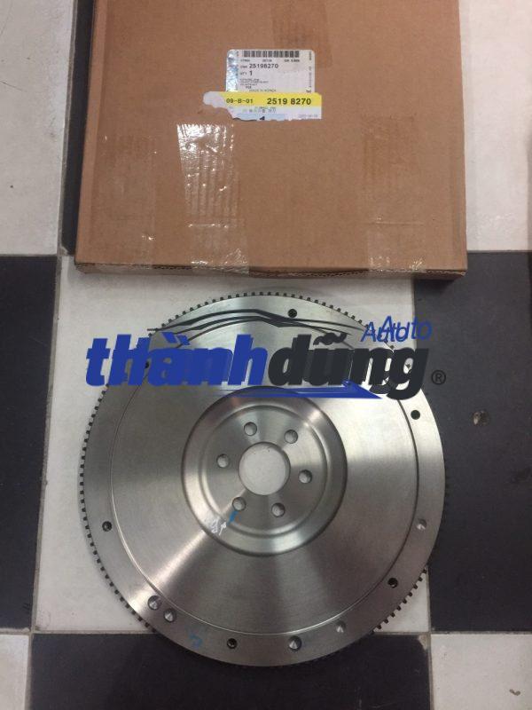 BÁNH ĐÀ DAEWOO GENTRA, CHEVROLET AVEO