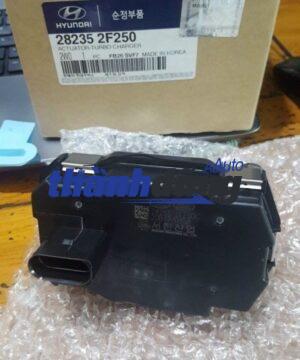 VAN ĐIỀU KHIỂN TURBO HYUNDAI SANTAFE