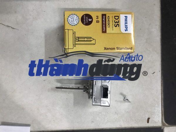 BÓNG ĐÈN PHA XENON
