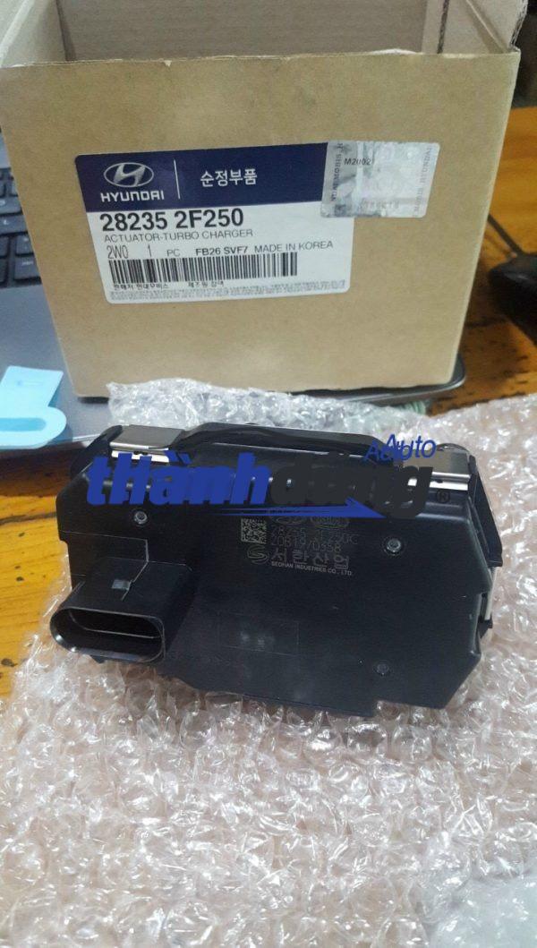 VAN ĐIỀU KHIỂN TURBO HYUNDAI SANTAFE