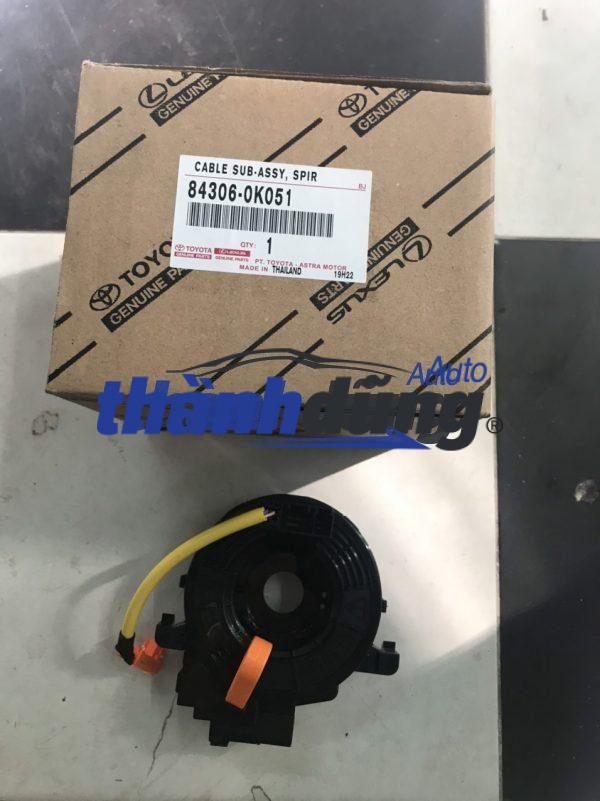 CÁP CÒI TOYOTA ALTIS