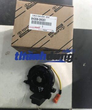 CÁP CÒI TOYOTA ALTIS