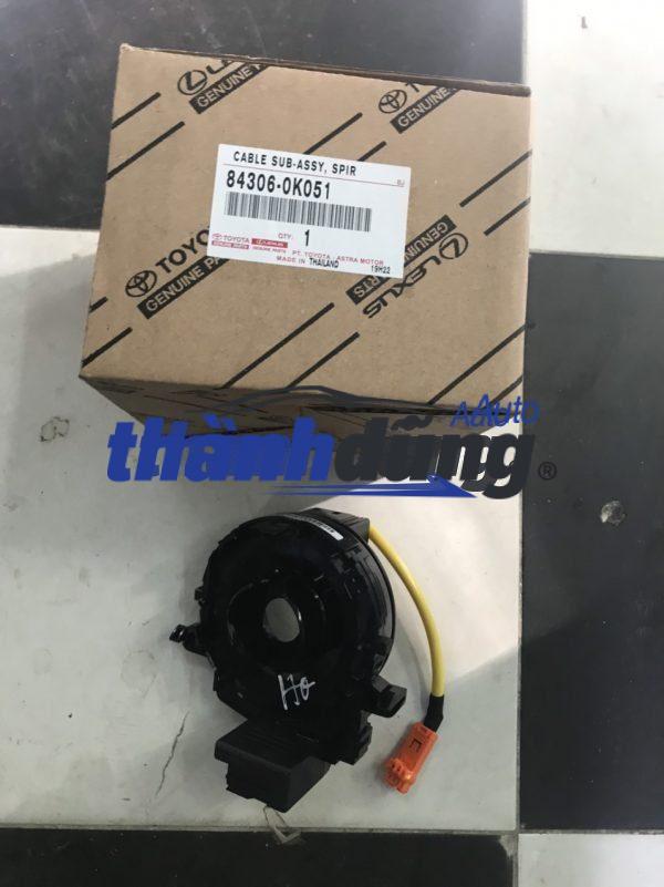 CÁP CÒI TOYOTA ALTIS