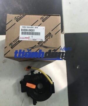 CÁP CÒI TOYOTA ALTIS