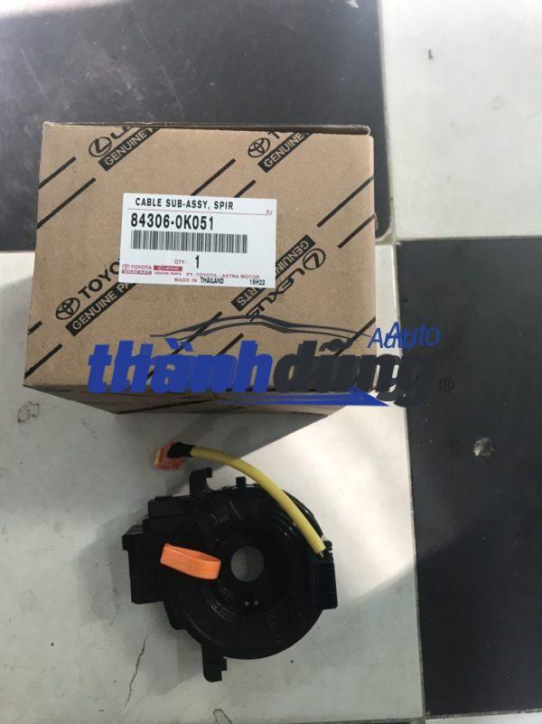 CÁP CÒI TOYOTA ALTIS