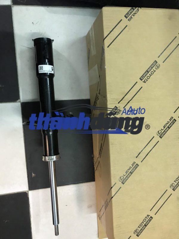 PHUỘC NHÚN TRƯỚC TOYOTA VIOS