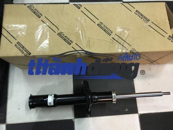 PHUỘC NHÚN TRƯỚC TOYOTA VIOS