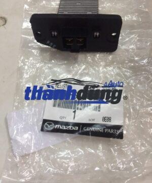 TRỞ QUẠT GIÀN LẠNH FORD RANGER, EVEREST