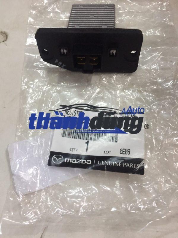 TRỞ QUẠT GIÀN LẠNH FORD RANGER, EVEREST