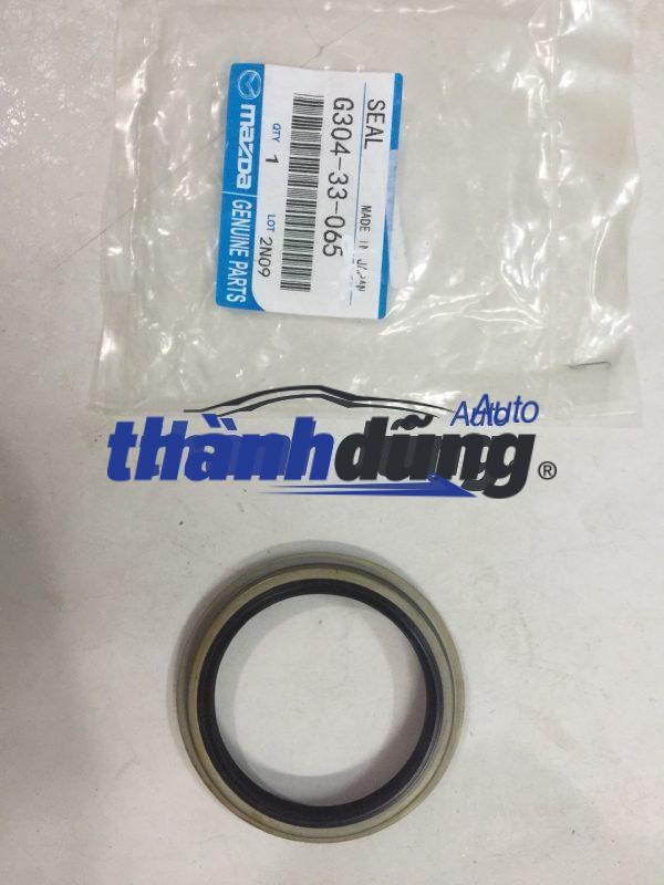 PHỚT ĐUÔI TRỤC CƠ MAZDA 323