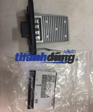 TRỞ QUẠT GIÀN LẠNH FORD RANGER, EVEREST