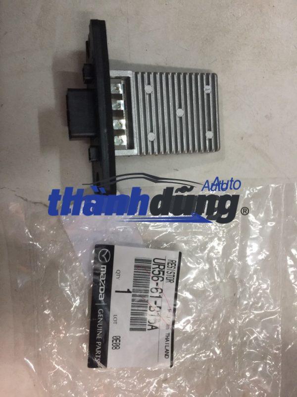 TRỞ QUẠT GIÀN LẠNH FORD RANGER, EVEREST