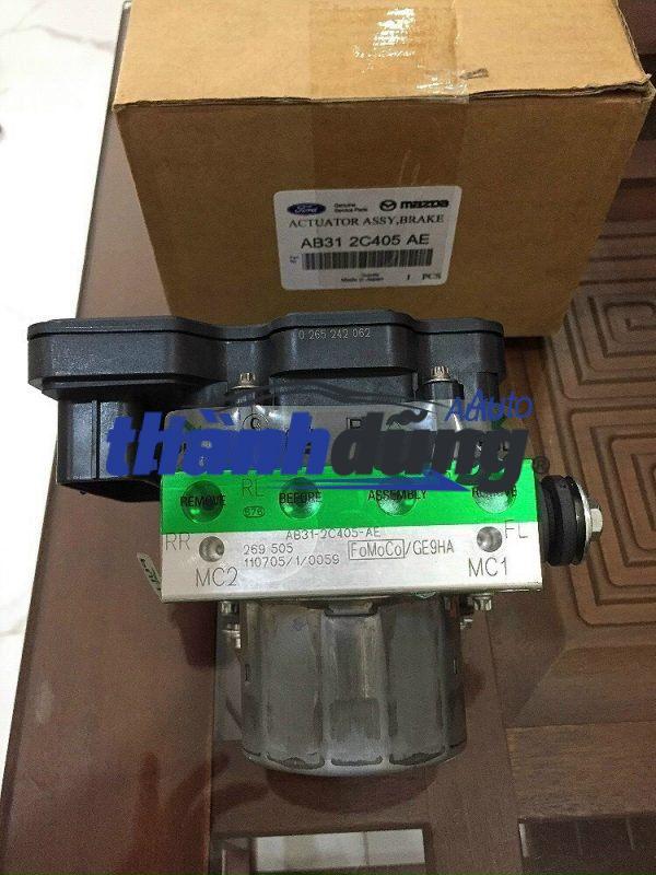 CỤM CHIA ABS FORD RANGER