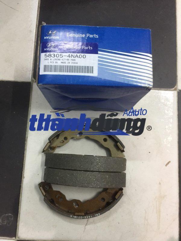 GUỐC PHANH SAU HYUNDAI EON