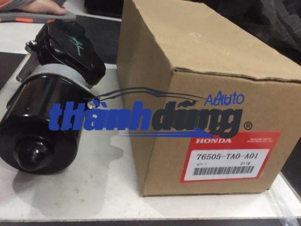 MÔ TƠ GẠT MƯA TRƯỚC HONDA CRV, ACCORD, ACURA TSX