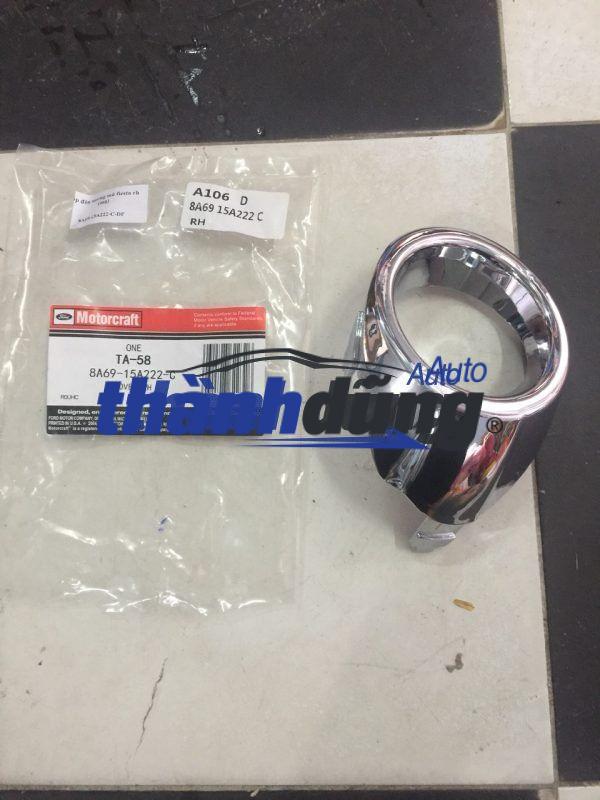 ỐP ĐÈN CẢN TRƯỚC FORD FIESTA