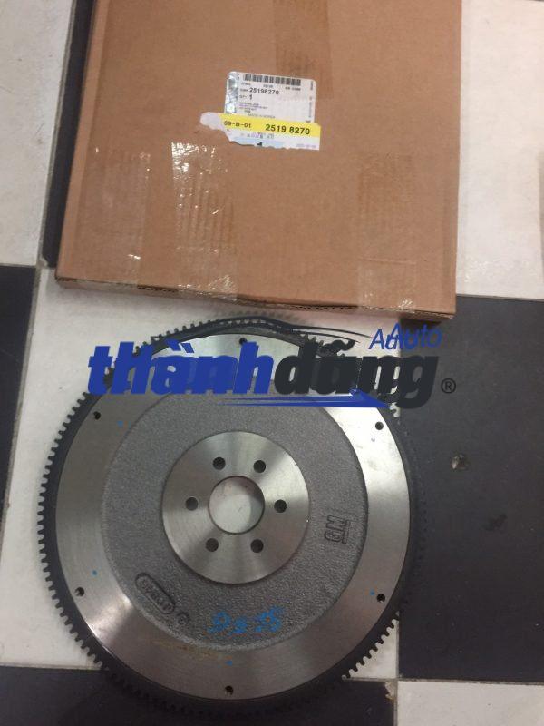 BÁNH ĐÀ DAEWOO GENTRA, CHEVROLET AVEO