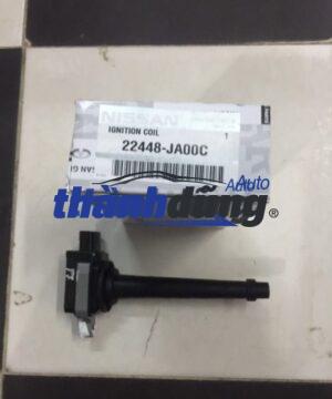 MÔ BIN ĐÁNH LỬA NISSAN TEANA